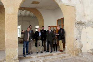 El Ayuntamiento de Alicante pone en marcha el Plan de Protección y Recuperación del complejo de Las Cigarreras