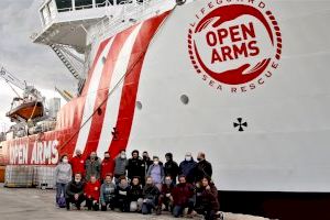 Burriana acoge el primer encuentro de voluntariado para dar apoyo a los barcos de rescate - (foto 2) Burriana acoge el primer encuentro de voluntariado para dar apoyo a los barcos de rescate - (foto 2)