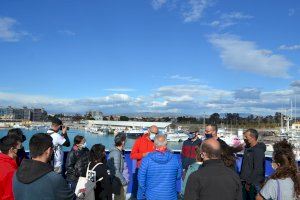 Burriana acoge el primer encuentro de voluntariado para dar apoyo a los barcos de rescate - (foto 3) Burriana acoge el primer encuentro de voluntariado para dar apoyo a los barcos de rescate - (foto 3)