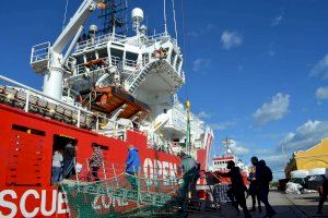 Burriana acoge el primer encuentro de voluntariado para dar apoyo a los barcos de rescate - (foto 6) Burriana acoge el primer encuentro de voluntariado para dar apoyo a los barcos de rescate - (foto 6)