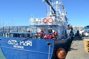 Burriana acoge el primer encuentro de voluntariado para dar apoyo a los barcos de rescate - (foto 8) Burriana acoge el primer encuentro de voluntariado para dar apoyo a los barcos de rescate - (foto 8)