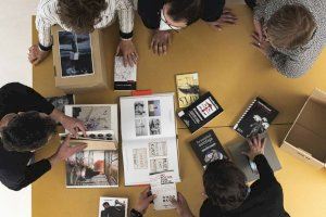 L’IVAM proposa un club de “lectura mutant” entorn de les exposicions L’IVAM proposa un club de “lectura mutant” entorn de les exposicions