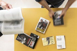 L’IVAM proposa un club de “lectura mutant” entorn de les exposicions - (foto 2) L’IVAM proposa un club de “lectura mutant” entorn de les exposicions - (foto 2)