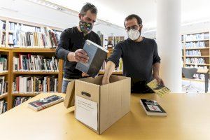 L’IVAM proposa un club de “lectura mutant” entorn de les exposicions - (foto 3) L’IVAM proposa un club de “lectura mutant” entorn de les exposicions - (foto 3)