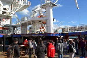 Burriana acoge el primer encuentro de voluntariado para dar apoyo a los barcos de rescate - (foto 5) Burriana acoge el primer encuentro de voluntariado para dar apoyo a los barcos de rescate - (foto 5)