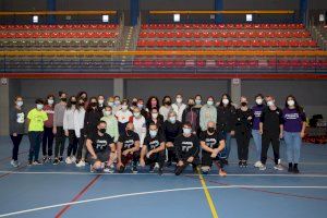 Este fin de semana concluyeron las actividades con motivo del 25-N Día Internacional de la Eliminación de la Violencia contra las Mujeres - (foto 3)