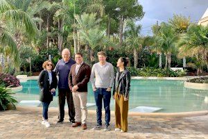 Costa Blanca restablece contactos en la IBTM de Barcelona con empresas de turismo de negocios e incentivos Costa Blanca restablece contactos en la IBTM de Barcelona con empresas de turismo de negocios e incentivos