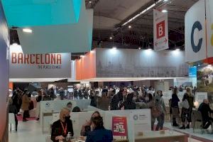 València Turisme acude por primera vez al certamen de viajes de negocios y congresos IBTM World de Barcelona València Turisme acude por primera vez al certamen de viajes de negocios y congresos IBTM World de Barcelona