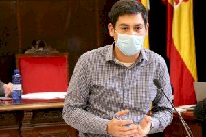 El Pleno Municipal de Sagunt propone enmendar los presupuestos del Estado y de la Generalitat para 2022 El Pleno Municipal de Sagunt propone enmendar los presupuestos del Estado y de la Generalitat para 2022
