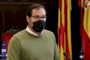El Pleno Municipal de Sagunt propone enmendar los presupuestos del Estado y de la Generalitat para 2022 - (foto 2) El Pleno Municipal de Sagunt propone enmendar los presupuestos del Estado y de la Generalitat para 2022 - (foto 2)