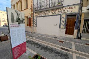 Bellreguard amplia la ruta pel seu patrimoni més destacat incorporant la Botigueta Nova Bellreguard amplia la ruta pel seu patrimoni més destacat incorporant la Botigueta Nova