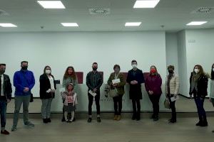 Almussafes il·lumina el Nadal i promociona el comerç de proximitat amb un concurs