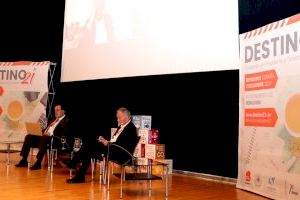 El Congreso Destino 21 aborda los cambios en la comunicación turística y la información en tiempo real - (foto 3)