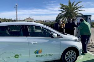 Iberdrola instala en Alberic dos puntos de recarga rápida para vehículos eléctricos - (foto 2) Iberdrola instala en Alberic dos puntos de recarga rápida para vehículos eléctricos - (foto 2)
