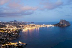 Imagen de archivo de Calp (Alicante)