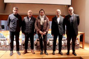 El Castell de Alaquàs acoge la presentación de la XXII edición del Rallye Ciudad de València, Memorial Javi Sanz que se celebra este fin de semana - (foto 2) El Castell de Alaquàs acoge la presentación de la XXII edición del Rallye Ciudad de València, Memorial Javi Sanz que se celebra este fin de semana - (foto 2)