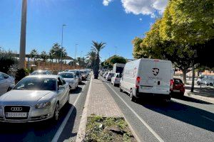 Ciudadanos reclama al equipo de Gobierno medidas ante los atascos en el acceso a San Vicente Ciudadanos reclama al equipo de Gobierno medidas ante los atascos en el acceso a San Vicente