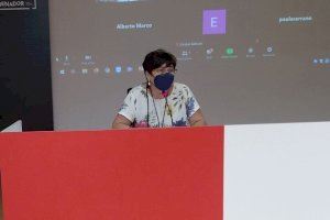 María Jesús Garrido María Jesús Garrido