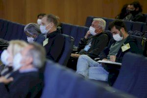 El Congrés de la Marjaleria aborda accions d'espais restaurats d’altres territoris per a posar en valor la seua recuperació ambiental El Congrés de la Marjaleria aborda accions d'espais restaurats d’altres territoris per a posar en valor la seua recuperació ambiental