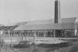 El fumeral del Museu de la Rajoleria de Paiporta cumple cien años