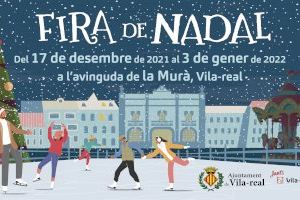 Cartel de la Fira de Nadal Cartel de la Fira de Nadal