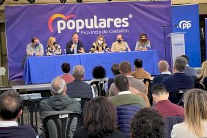 Marta Barrachina reclama “empatía” con Castellón al PSOE para que rectifique las cuentas y en el 2022 lleguen “al fin las inversiones” - (foto 2) Marta Barrachina reclama “empatía” con Castellón al PSOE para que rectifique las cuentas y en el 2022 lleguen “al fin las inversiones” - (foto 2)