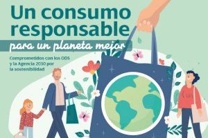 Campaña para fomentar el ODS 12 en favor del consumo responsable Campaña para fomentar el ODS 12 en favor del consumo responsable