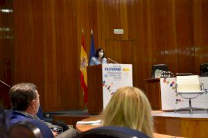 Darias subraya la importancia de VALTERMED para garantizar el acceso a los mejores estándares de salud y procurar la sostenibilidad de los sistemas de salud