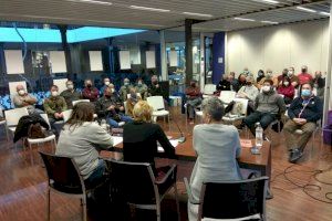 Las Jornadas Libertarias de CGT València comienzan llamando a la movilización y analizando las leyes de seguridad
