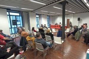 Las Jornadas Libertarias de CGT València comienzan llamando a la movilización y analizando las leyes de seguridad - (foto 2)