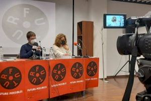 Las Jornadas Libertarias de CGT València comienzan llamando a la movilización y analizando las leyes de seguridad - (foto 4)