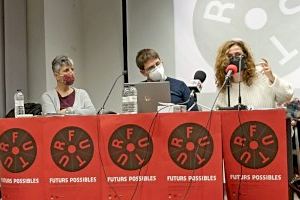 Las Jornadas Libertarias de CGT València comienzan llamando a la movilización y analizando las leyes de seguridad - (foto 5)