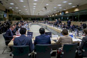 LA UNIÓ muestra su decepción ante la nula contundencia del Consejo de Agricultura de la UE frente al alza de los inputs agrarios LA UNIÓ muestra su decepción ante la nula contundencia del Consejo de Agricultura de la UE frente al alza de los inputs agrarios