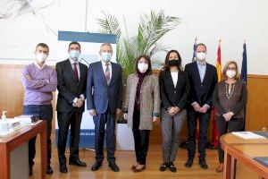 La Universidad de Alicante firma un convenio para mejorar su aplicación informática de gestión universitaria La Universidad de Alicante firma un convenio para mejorar su aplicación informática de gestión universitaria