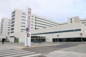 Un menor resulta herido tras ser arrollado por el metro cerca de Carlet
