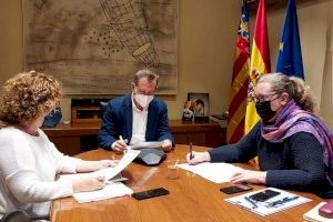 Los socios de gobierno cierran un acuerdo sobre los presupuestos municipales de Xirivella