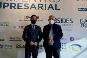 Paterna Ciudad de Empresas celebra 10 años de colaboración público-privada con un I Encuentro Empresarial - (foto 2)