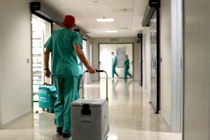 La Fe bate el récord nacional mensual de trasplante hepático al realizar 19 trasplantes hepáticos en noviembre La Fe bate el récord nacional mensual de trasplante hepático al realizar 19 trasplantes hepáticos en noviembre