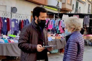 Benaguasil lanza el cuestionario participativo para la elaboración del I Plan Municipal de Inclusión y Cohesión Social