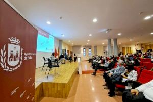 La tercera mesa de trabajo del Plan Estratégico Elda2030 plantea las necesidades y prioridades para mejorar el futuro social de la ciudad - (foto 2) La tercera mesa de trabajo del Plan Estratégico Elda2030 plantea las necesidades y prioridades para mejorar el futuro social de la ciudad - (foto 2)