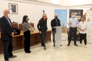 El restaurante Entrearomas recibe un premio especial por su “implicación, dedicación y compromiso” con la Ruta de Tapas de Dénia - (foto 3)