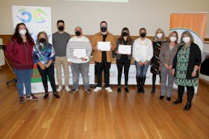 La Universidad de Alicante reconoce los mejores trabajos de final de grado y máster dedicados al compromiso social - (foto 3)