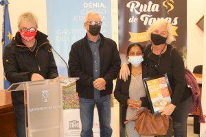 El restaurante Entrearomas recibe un premio especial por su “implicación, dedicación y compromiso” con la Ruta de Tapas de Dénia - (foto 7)