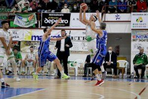 El TAU Castelló no puede con un gran y necesitado CB Almansa