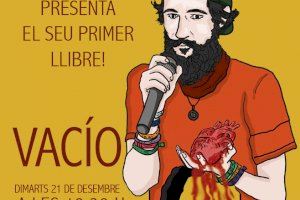 L’esportista Juan Dual presenta VACÍO