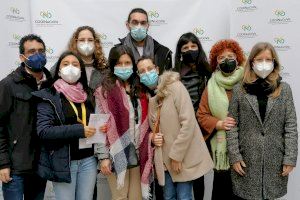 El Colegio Oficial de Dietistas-Nutricionistas de la Comunitat Valenciana renueva su Junta Directiva