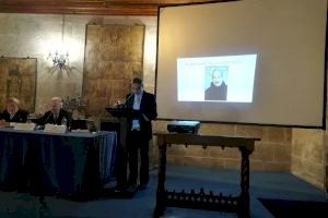 Miquel Àngel Lledó, nuevo académico de número de la RACV Miquel Àngel Lledó, nuevo académico de número de la RACV