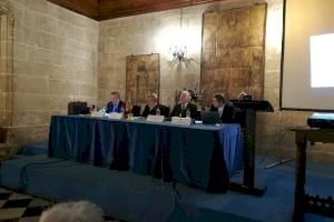 Miquel Àngel Lledó, nuevo académico de número de la RACV - (foto 2) Miquel Àngel Lledó, nuevo académico de número de la RACV - (foto 2)