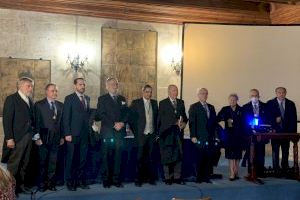 Miquel Àngel Lledó, nuevo académico de número de la RACV - (foto 3) Miquel Àngel Lledó, nuevo académico de número de la RACV - (foto 3)