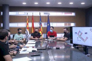 Onda adjudica la construcción del nuevo circuito del Pump Truck para bicicletas y patines por 158.000 euros
